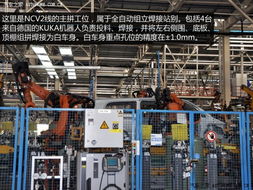 先进技术赋能智造典范 探访福建奔驰工厂的创新与开发之路