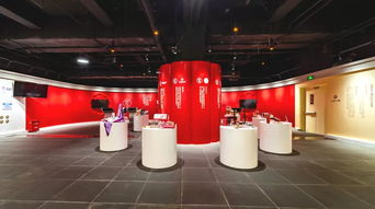 金山厂区 美食展示馆与技术开发的双重魅力