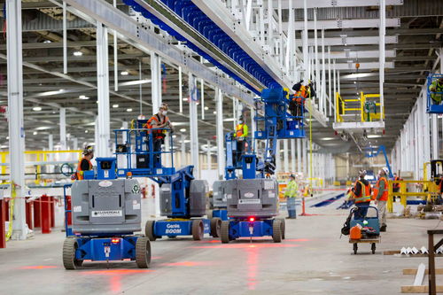 通用汽车加速电动化进程 2025年前推30款纯电车型，第二季度财报披露技术开发进展